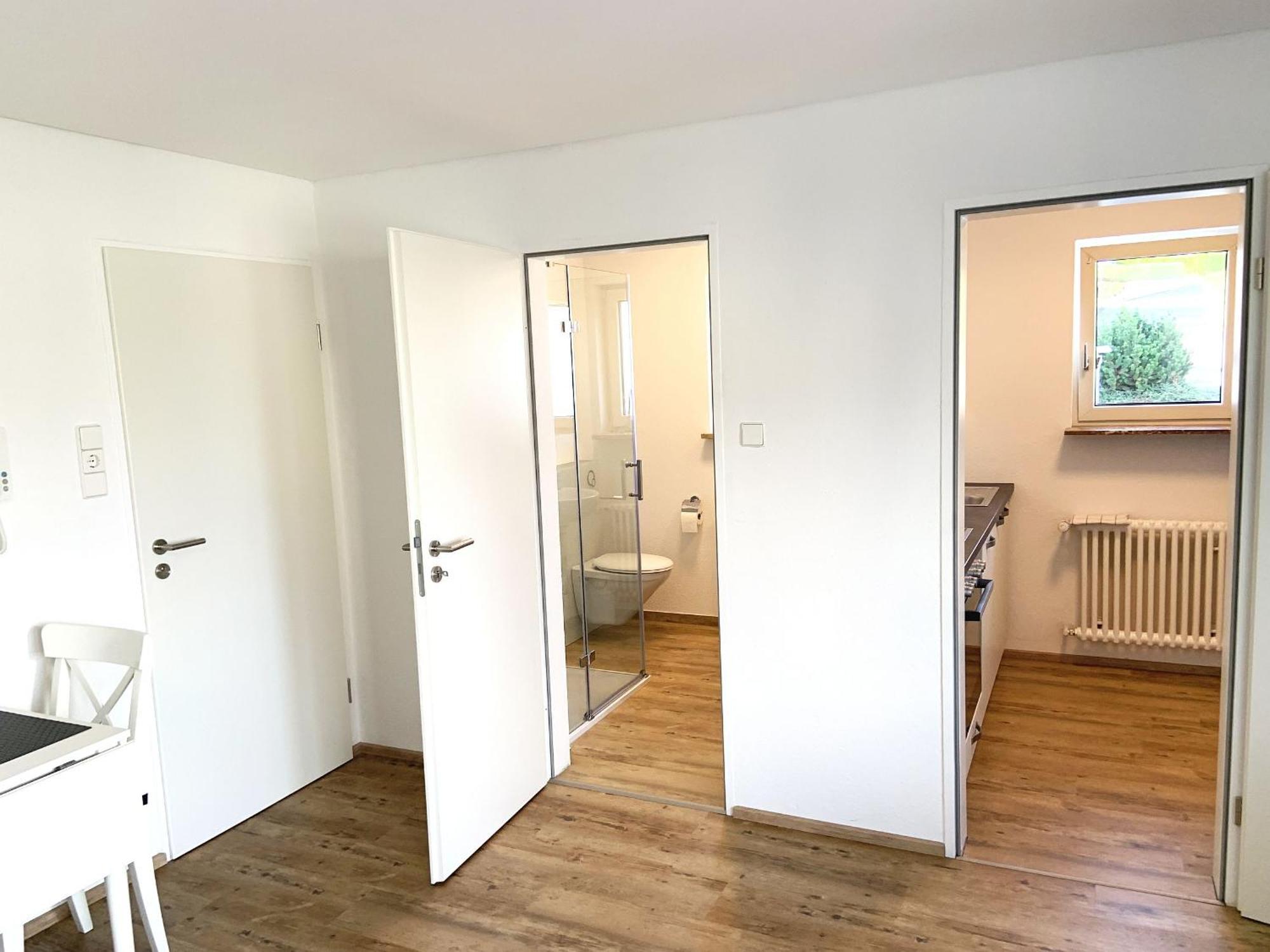 Ferienwohnung Pepe Donaueschingen Esterno foto