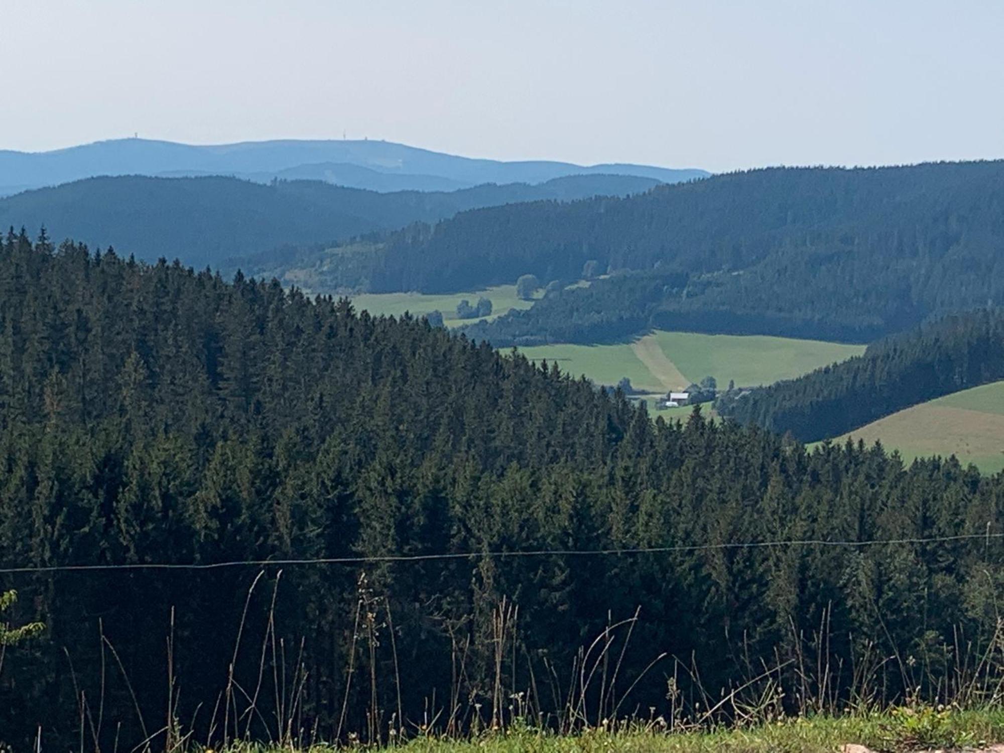 Ferienwohnung Pepe Donaueschingen Esterno foto