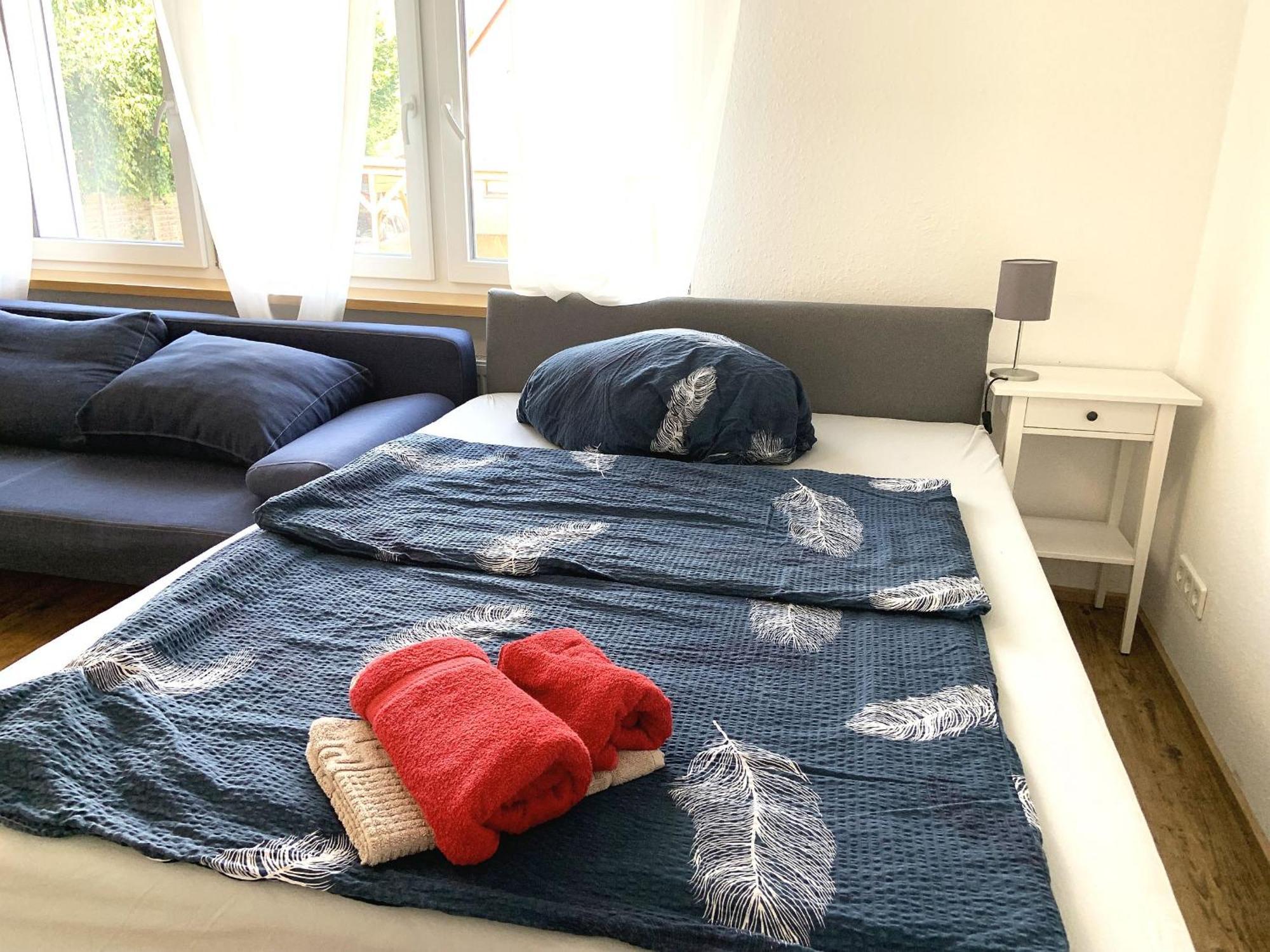 Ferienwohnung Pepe Donaueschingen Esterno foto