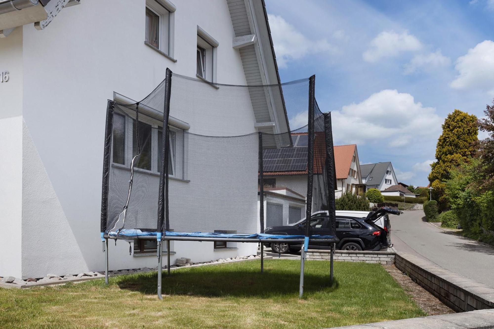 Ferienwohnung Pepe Donaueschingen Esterno foto