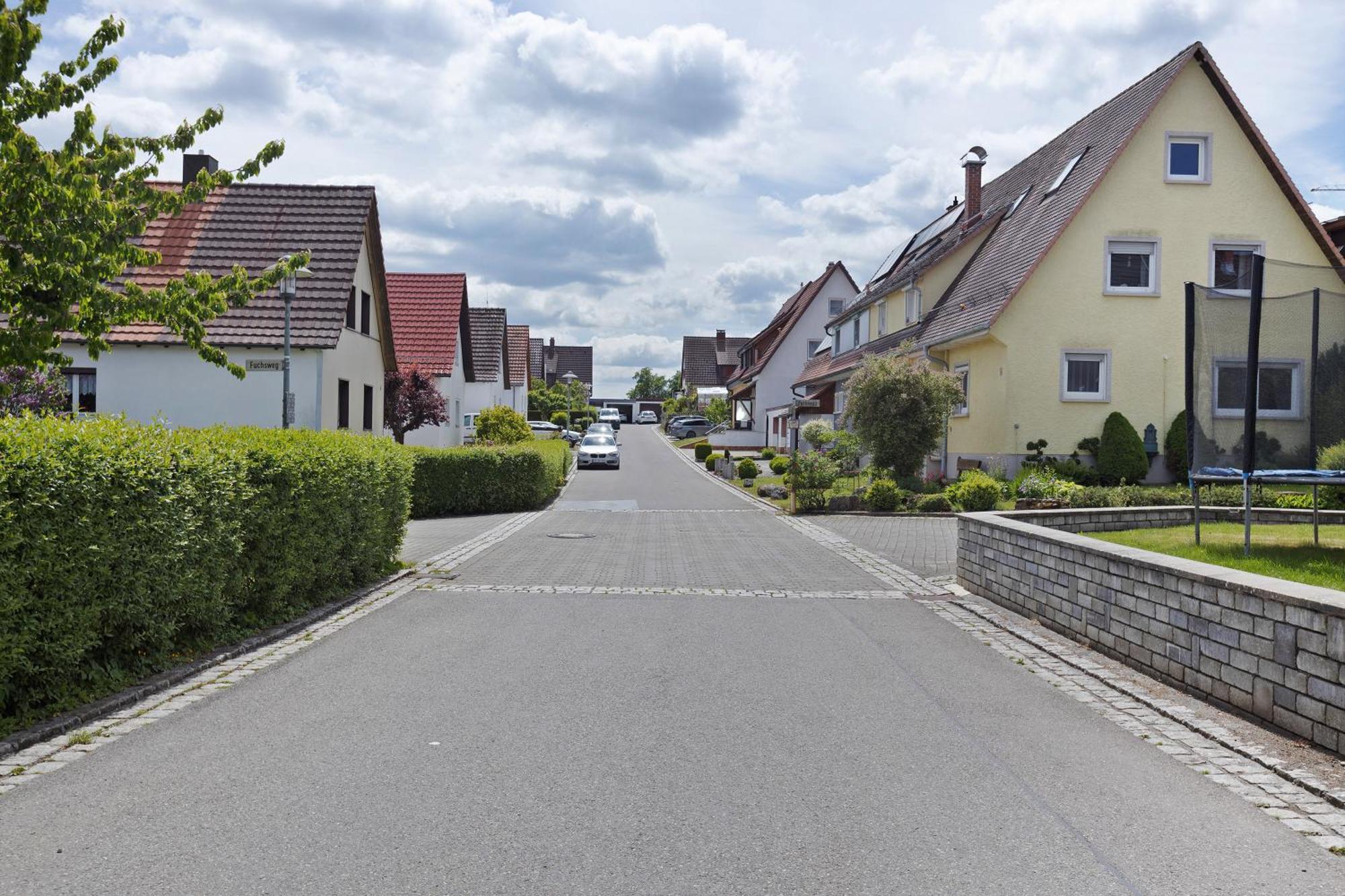 Ferienwohnung Pepe Donaueschingen Esterno foto