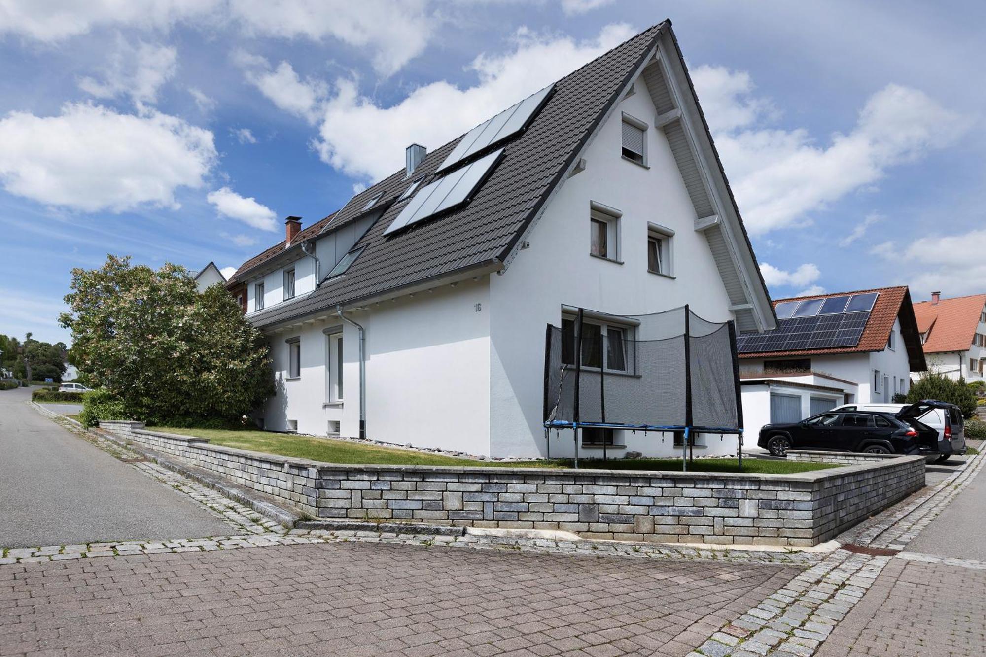 Ferienwohnung Pepe Donaueschingen Esterno foto